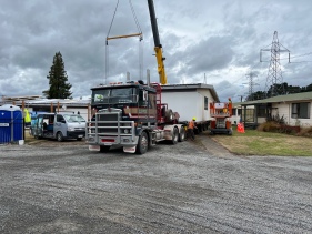 Building transport New Zealand, NZ