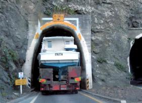 Kaikoura Tunnels