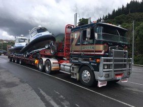 Boat movers